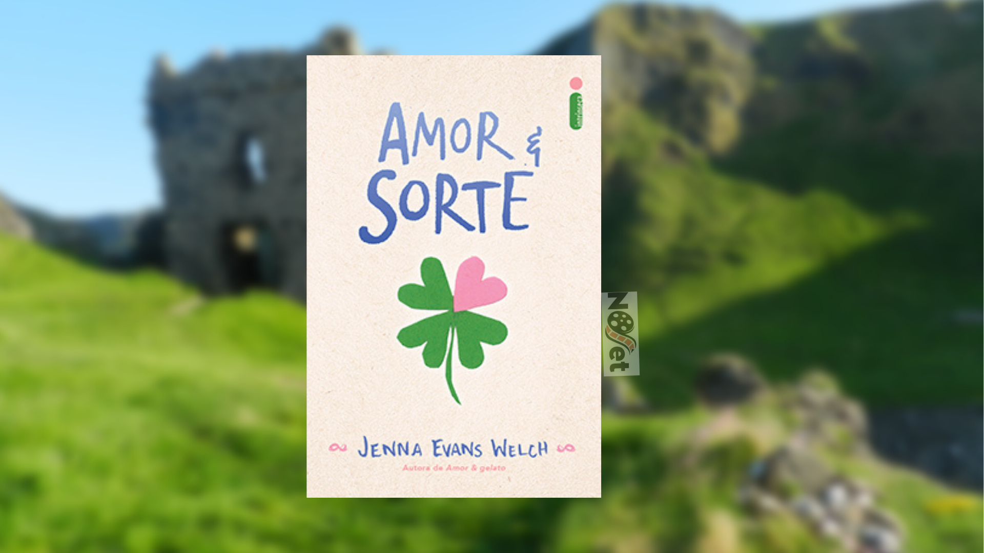 Nas estradas da Irlanda – “Amor e Sorte”