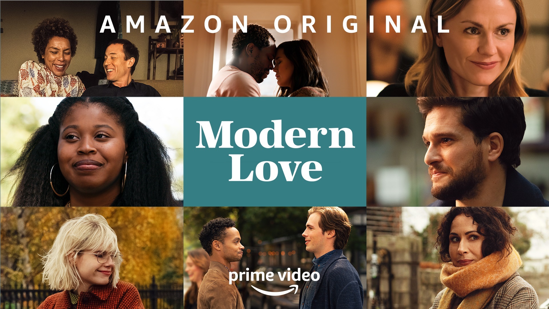 Amor Moderno pelo mundo – “Modern Love”, 2ª temporada