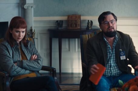 Não Olhe para Cima: Filme estrelado por Leonardo DiCaprio e Jennifer Lawrence ganha teaser