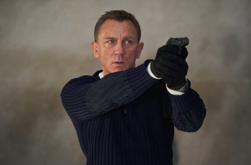  Universal Pictures divulga novo trailer de 007 – Sem tempo para morrer