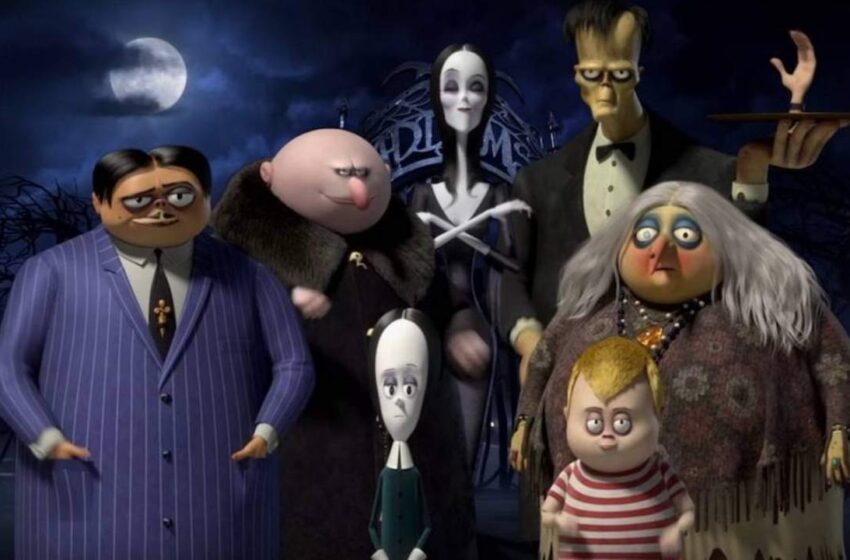  A Família Addams 2 – Pé na Estrada
