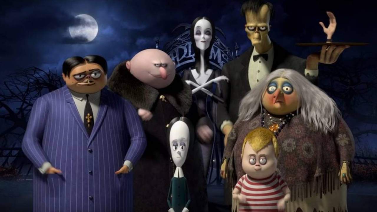 A Família Addams 2 – Pé na Estrada