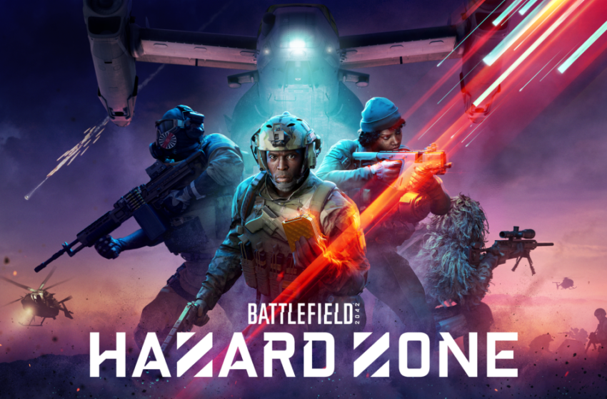  EA e DICE anunciam o trailer de Hazard Zone, a terceira experiência multiplayer distinta de Battlefield 2042