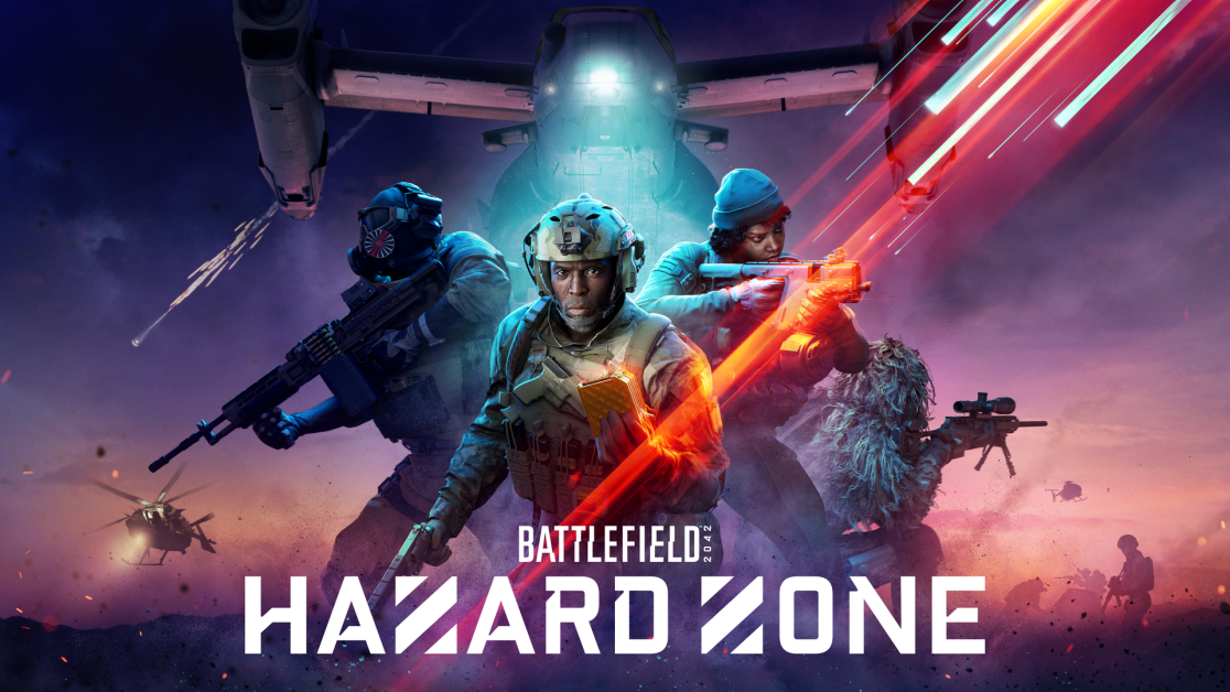 EA e DICE anunciam o trailer de Hazard Zone, a terceira experiência multiplayer distinta de Battlefield 2042