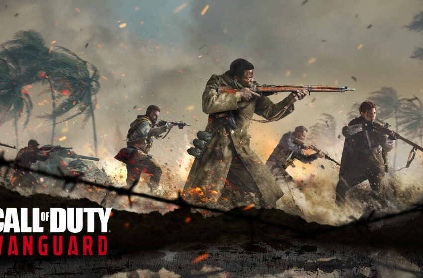  Call of Duty: Vanguard será lançado 5 de novembro