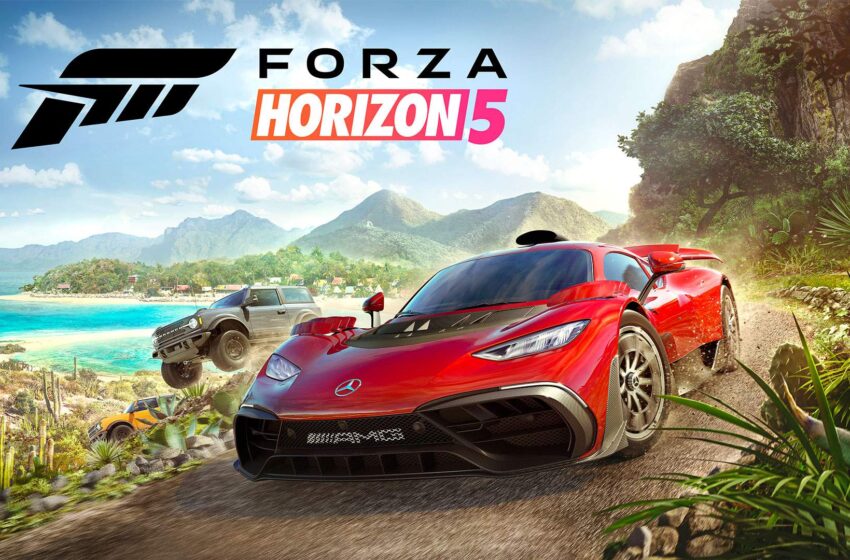  Forza Horizon 5: Ganha data de lançamento