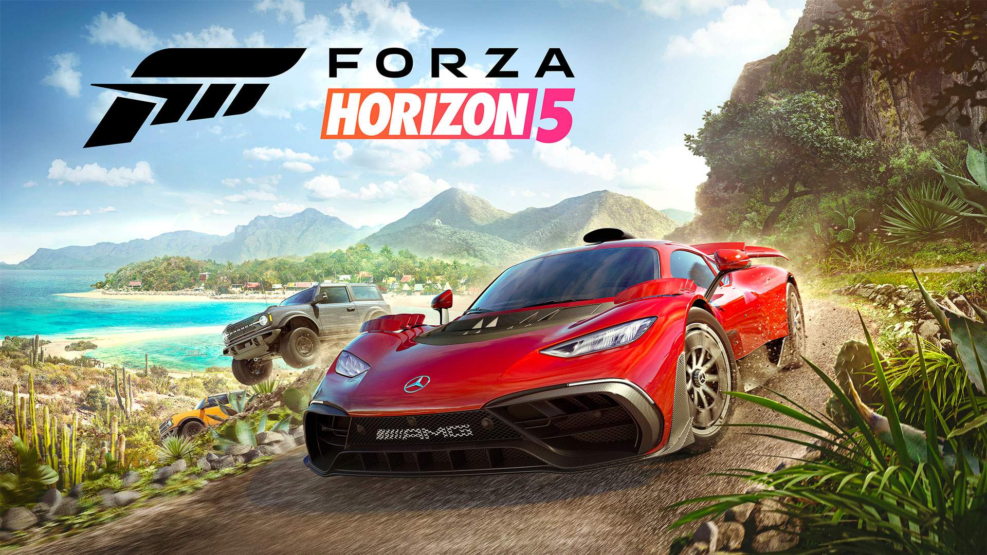 Forza Horizon 5: Ganha data de lançamento