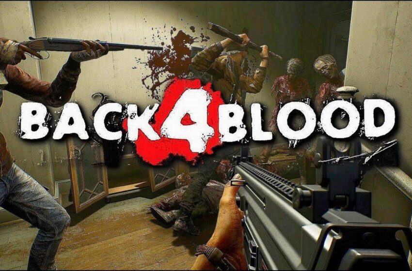  Back 4 Blood: Jogo chega a incrível marca de 6 milhões de pessoas jogando