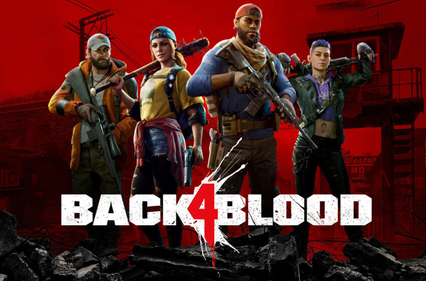  Back 4 Blood: o novo jogo da Warner Bros. Games