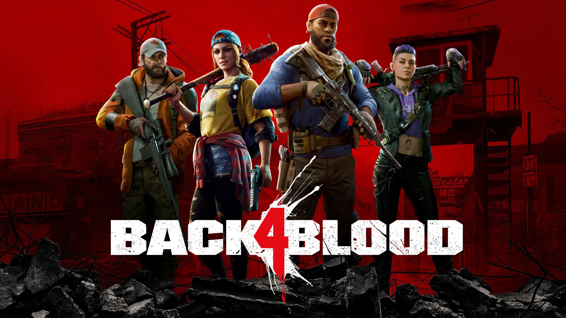 Back 4 Blood: o novo jogo da Warner Bros. Games