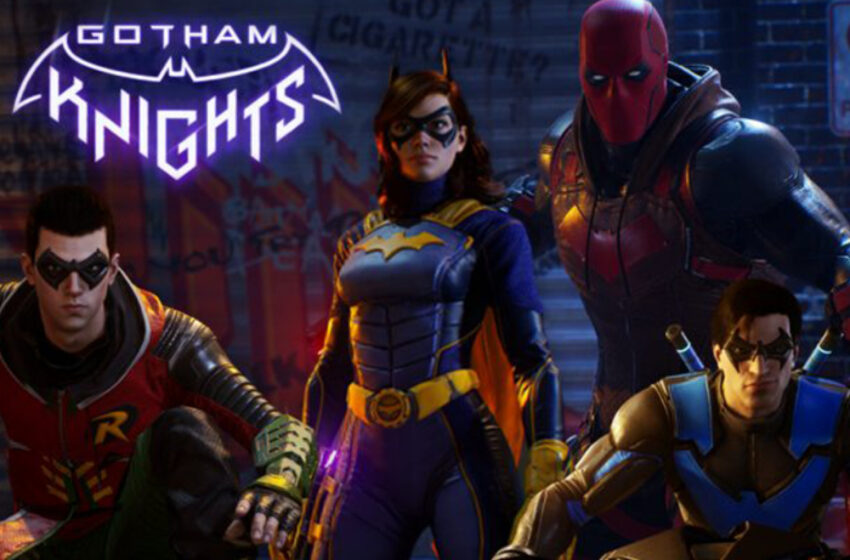  Gotham Knights: Trailer de História oficial da Corte de Corujas