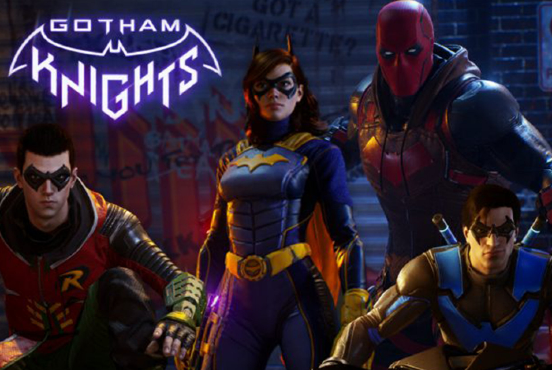 Gotham Knights: Trailer de História oficial da Corte de Corujas