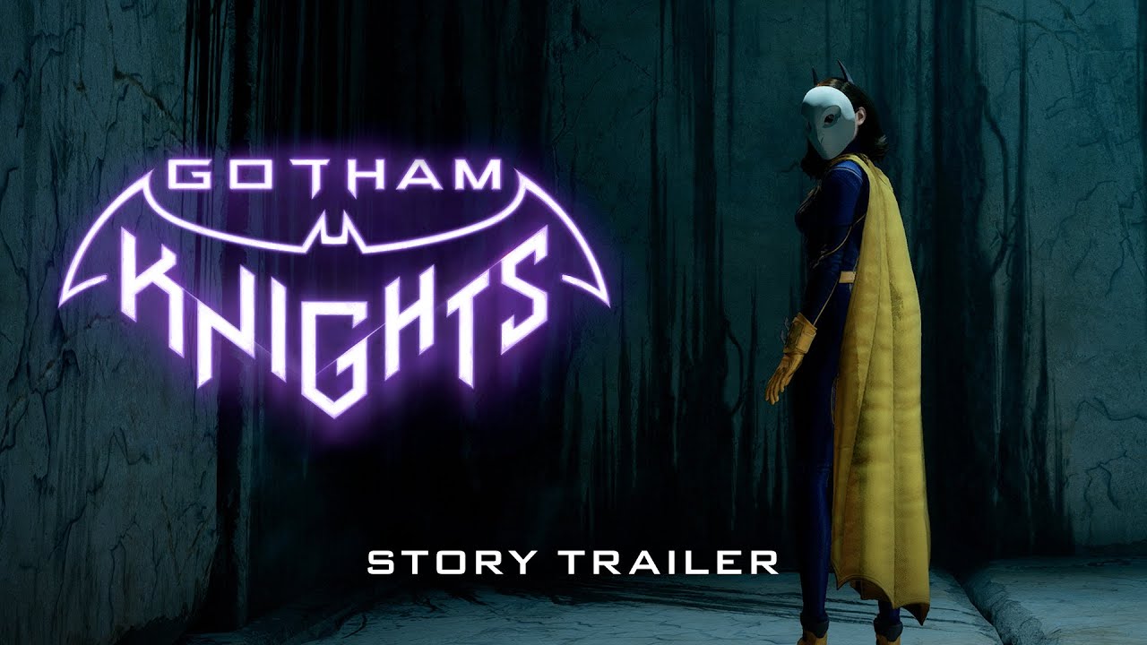 Gotham Knights: Novo trailer divulgado na DC FanDome 2021