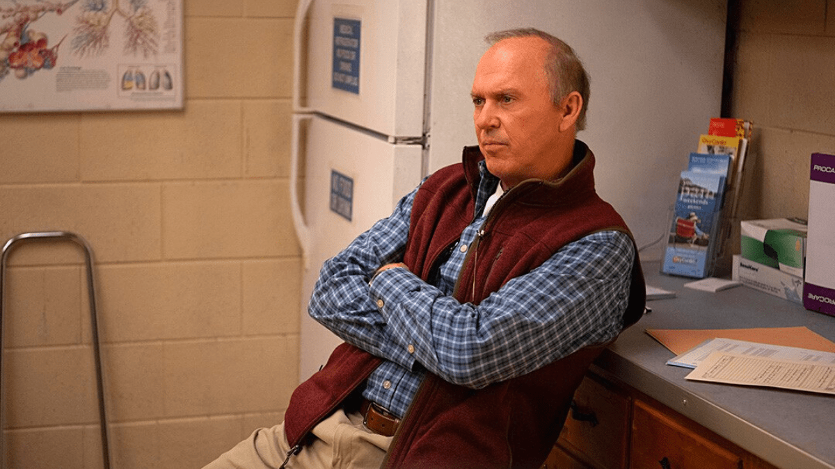 Dopesick: Tudo o que sabemos sobre a nova série estrelada e produzida por Michael Keaton