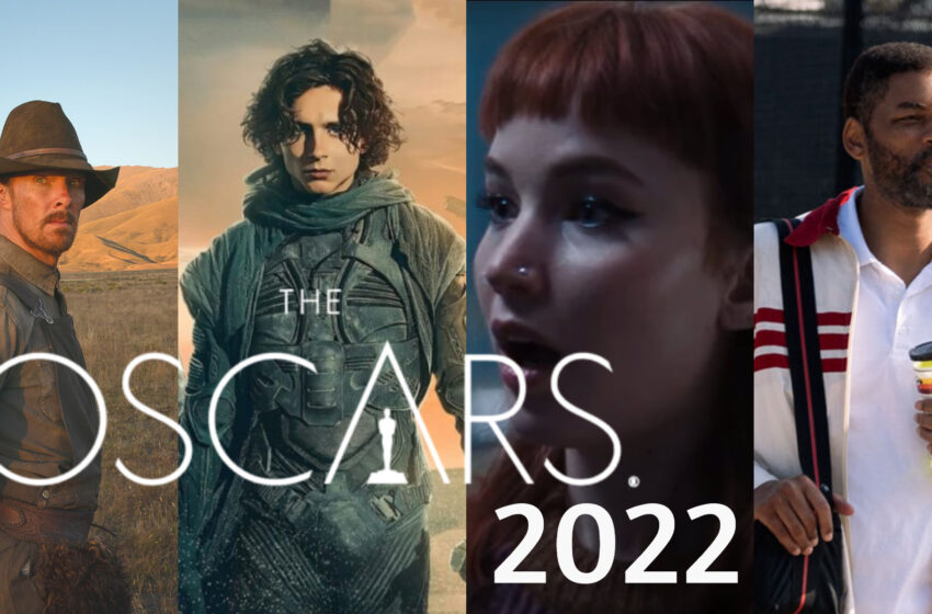  Oscar 2022: ‘No ritmo do coração’ é grande vencedor