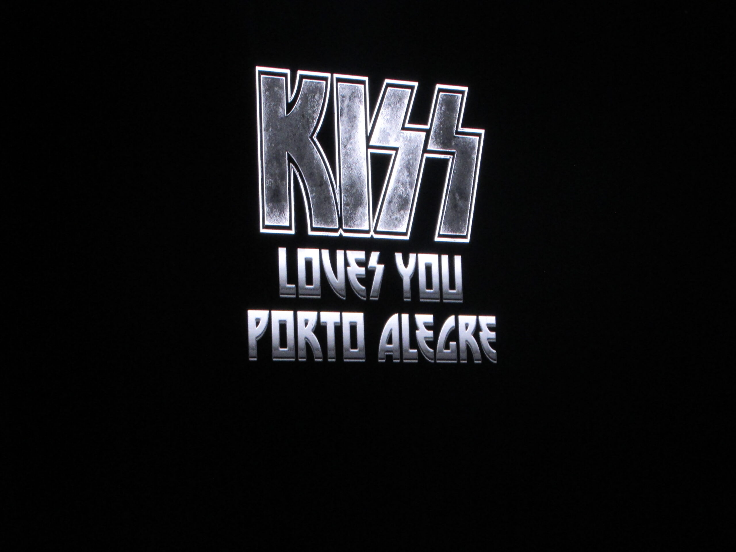 Kiss – End of the Road Tour – World Tour em Porto Alegre