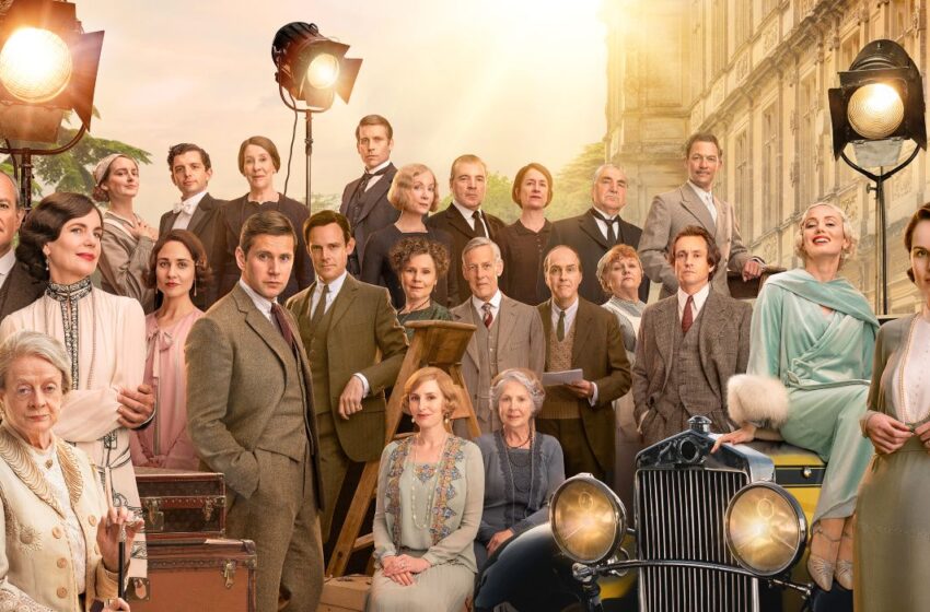  Crítica: Downton Abbey – Uma Nova Era