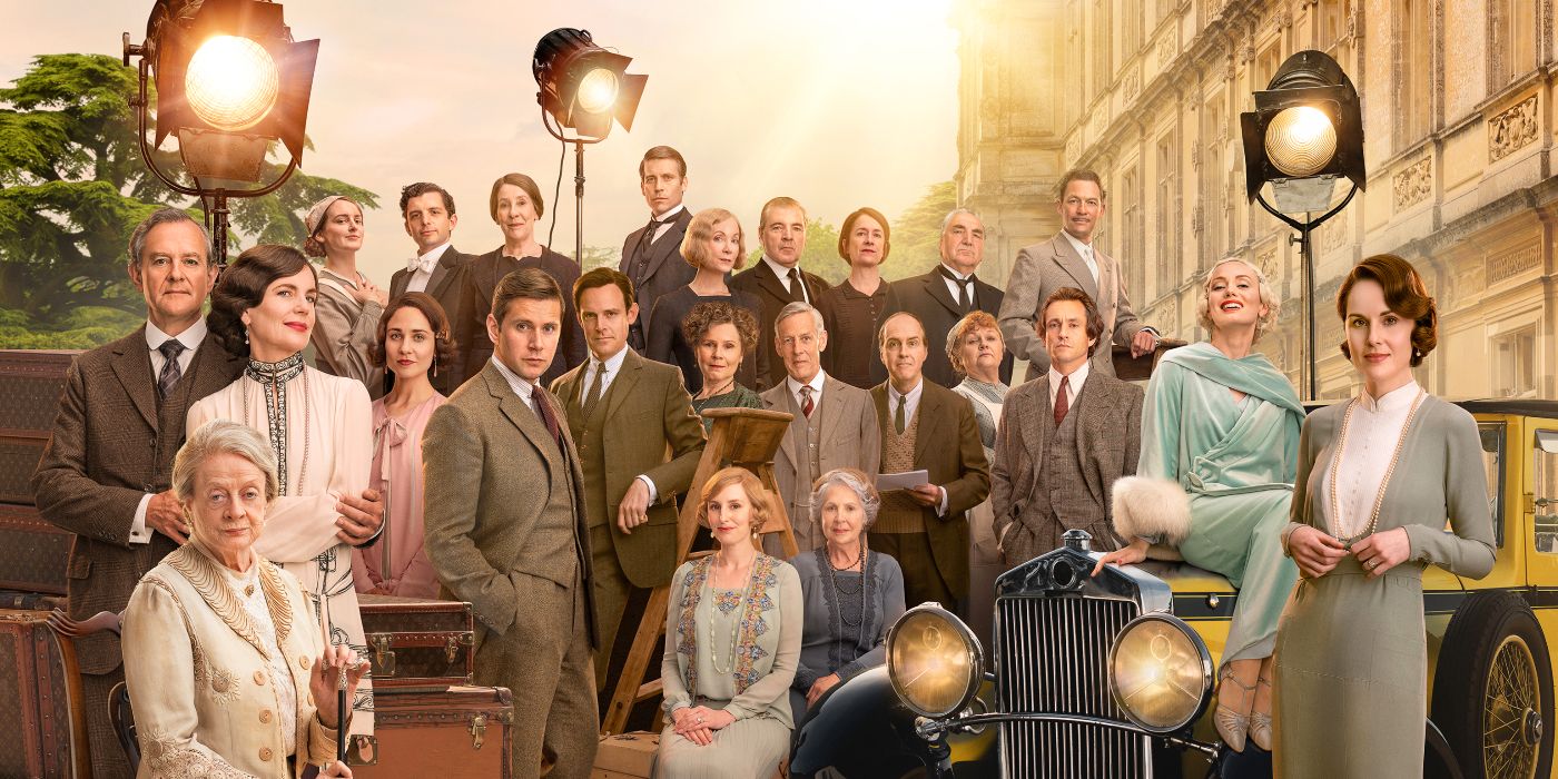 Crítica: Downton Abbey – Uma Nova Era