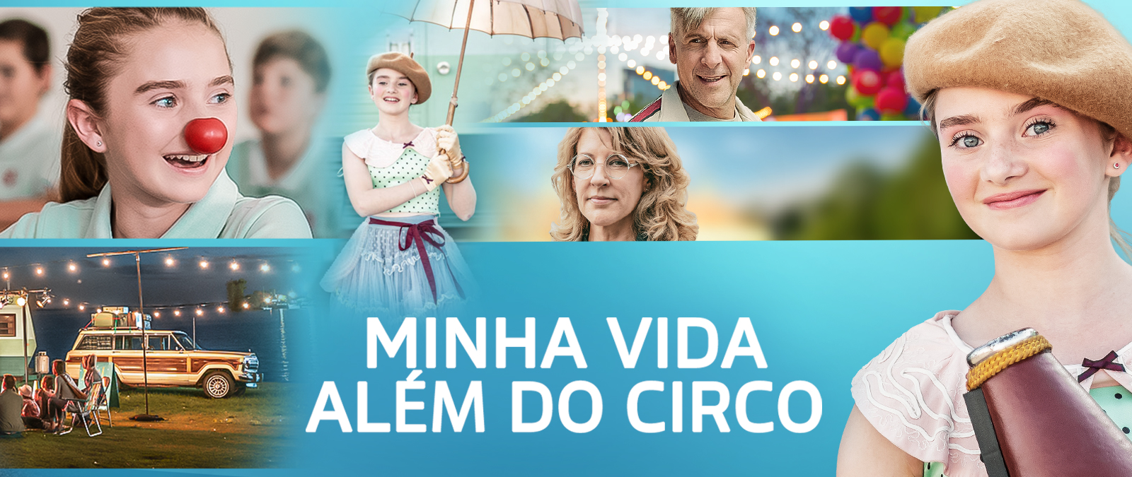 Crítica: Minha Vida Além do Circo