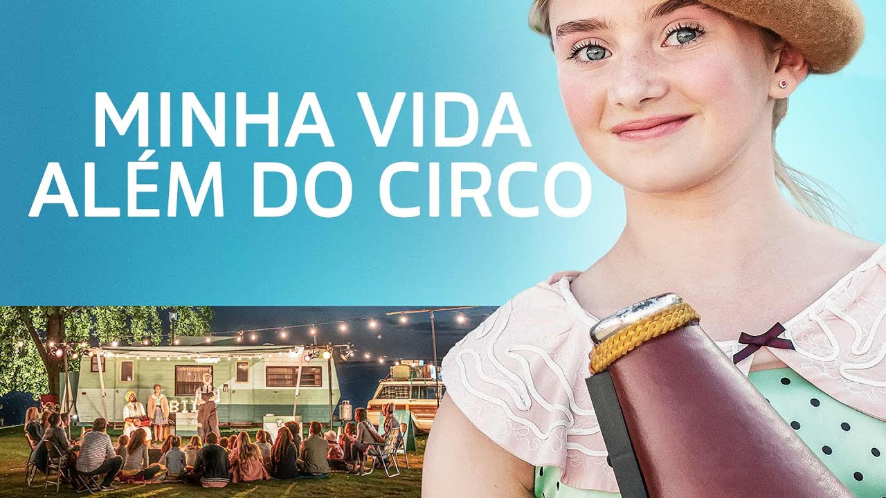 A filha do palhaço – “Minha Vida Além do Circo”