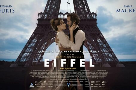 A história por trás do símbolo – “Eiffel”