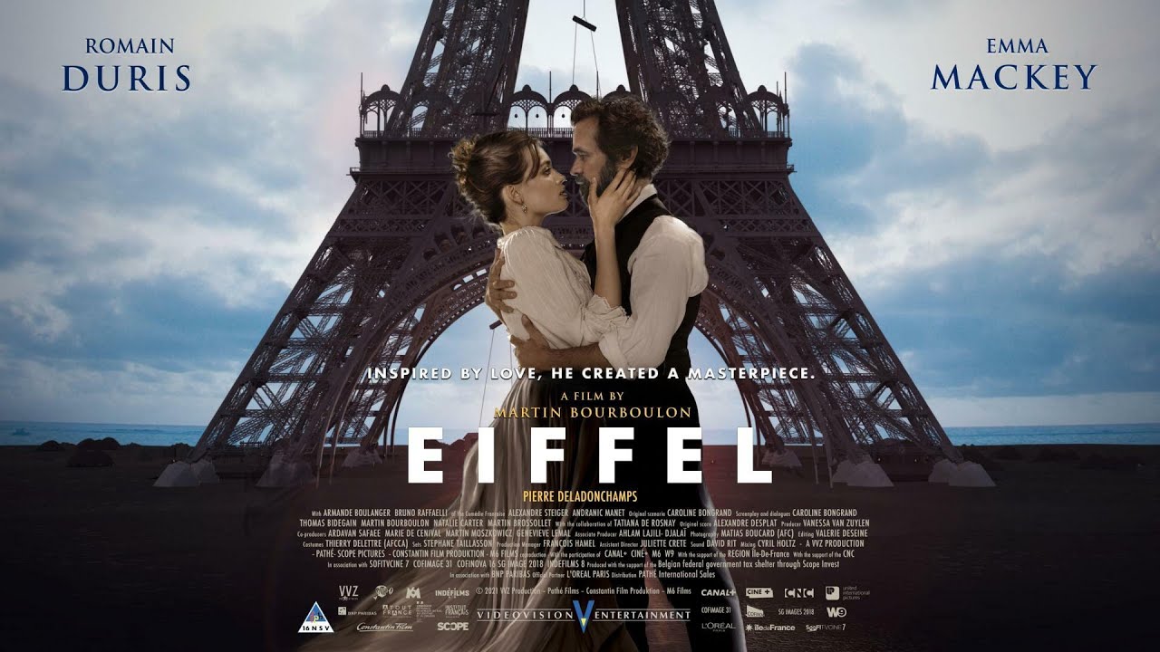 A história por trás do símbolo – “Eiffel”