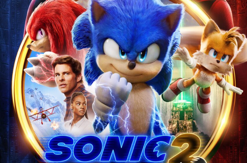  Crítica: Sonic 2 – O filme