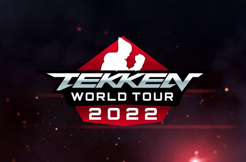  Trailer do Evento TEKKEN WORLD TOUR 2022. Inscrições Para a Competição Estão Abertas