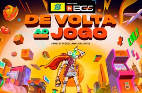 Brasil Game Show estreia vídeo comercial com veiculação em grandes emissoras de TV, salas de cinema e internet