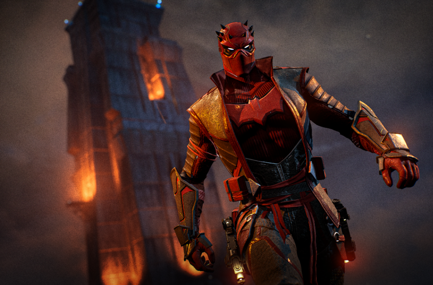  Novo trailer de gameplay de Gotham Knights destaca Capuz Vermelho
