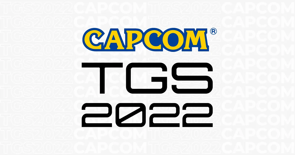 Capcom Mostra um Futuro Brilhante para Street Fighter™, Resident Evil™, Monster Hunter™, Exoprimal™ e Mega Man™ na Tokyo Game Show 2022