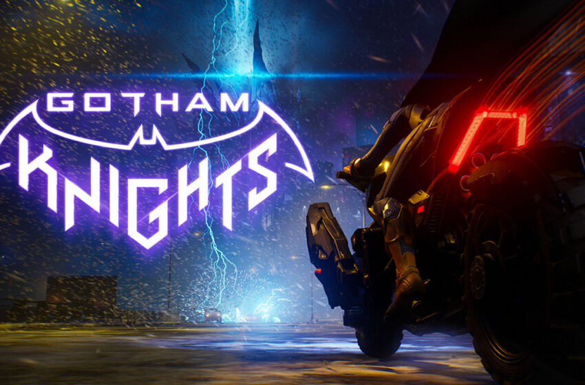  Gotham Knights: