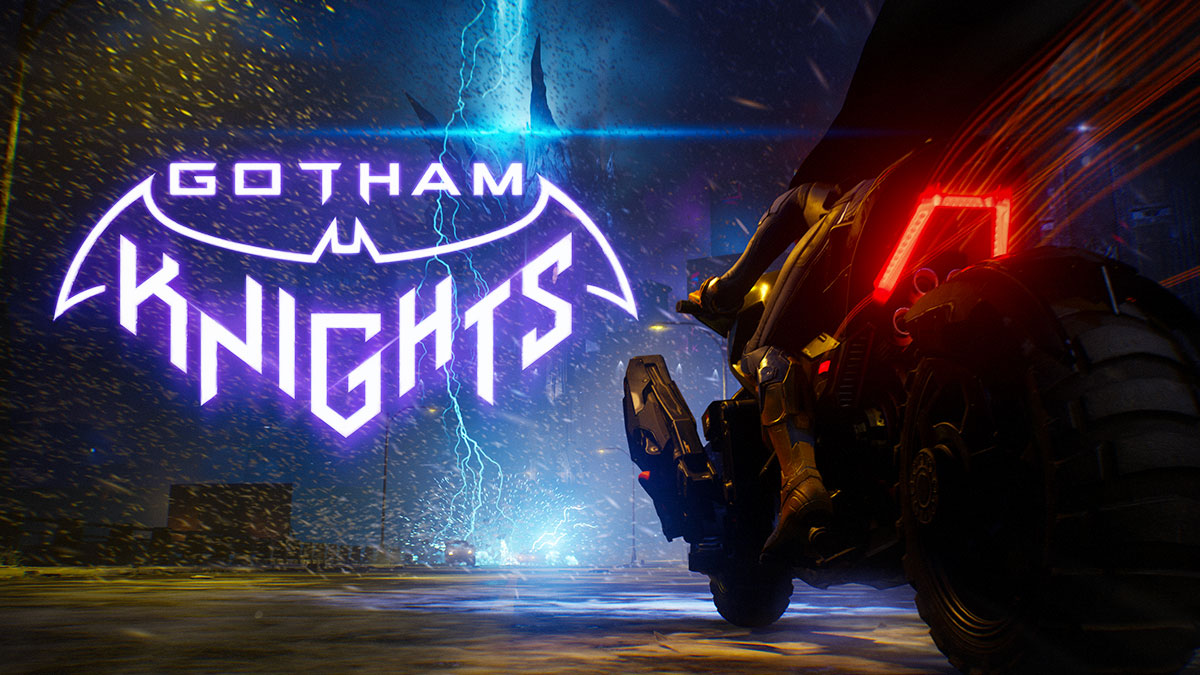 Gotham Knights: