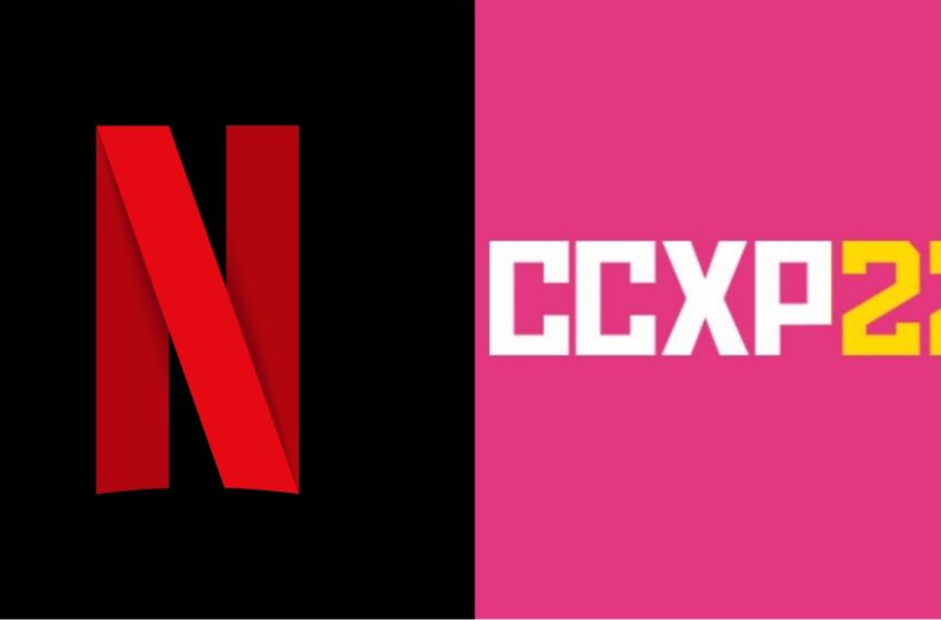  CCXP confirma participação da Netflix