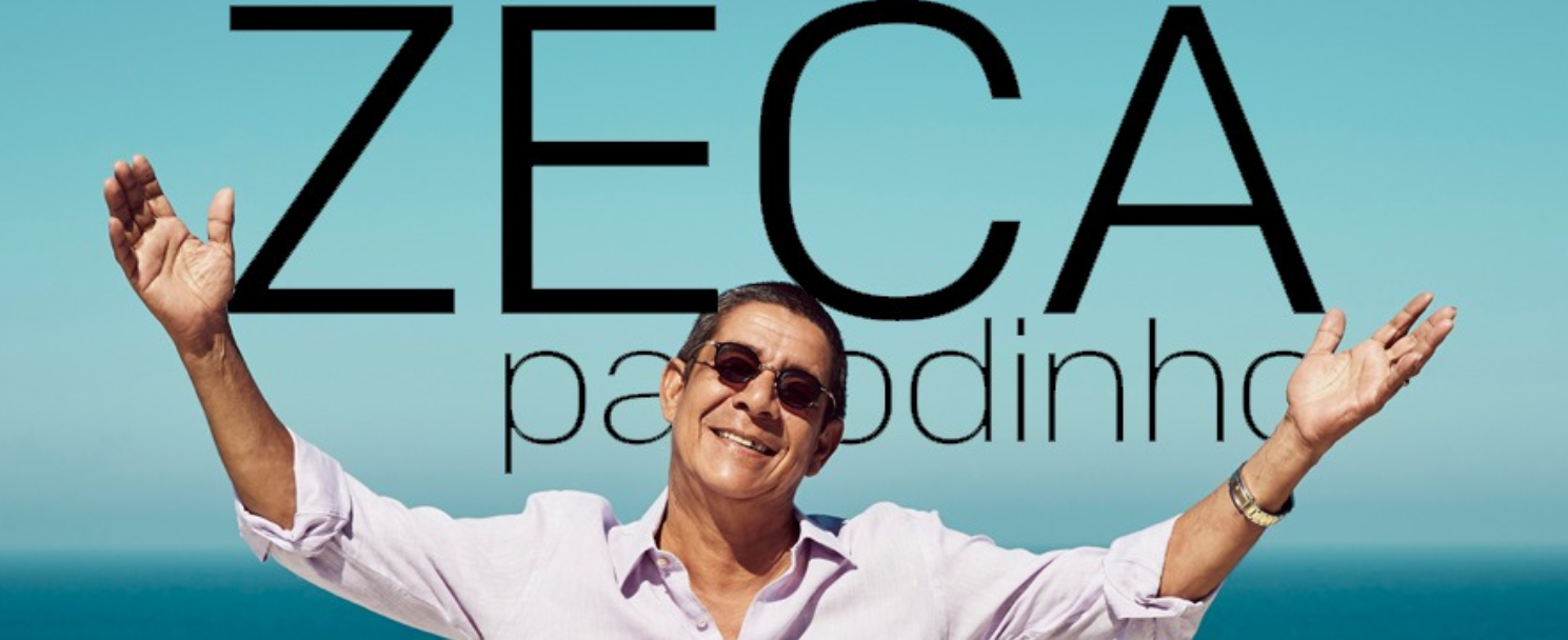 Zeca Pagodinho apresenta show comemorativo no Araújo Vianna neste final de semana