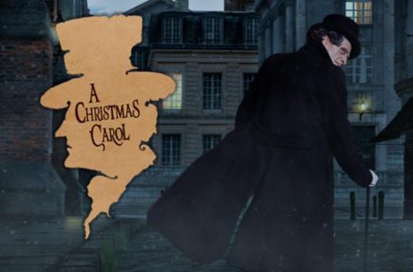Lorenzo Galli integra o elenco do musical “A Christmas Carol” no Teatro Santander