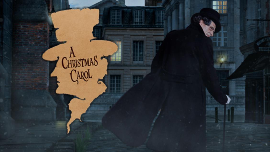 Lorenzo Galli integra o elenco do musical “A Christmas Carol” no Teatro Santander