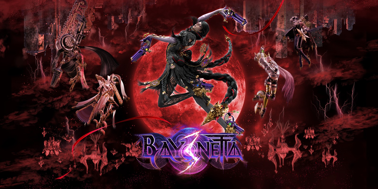 Analise: Bayonetta 3