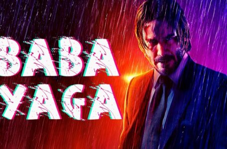 “John Wick 4: Baba Yaga” ganha trailer oficia