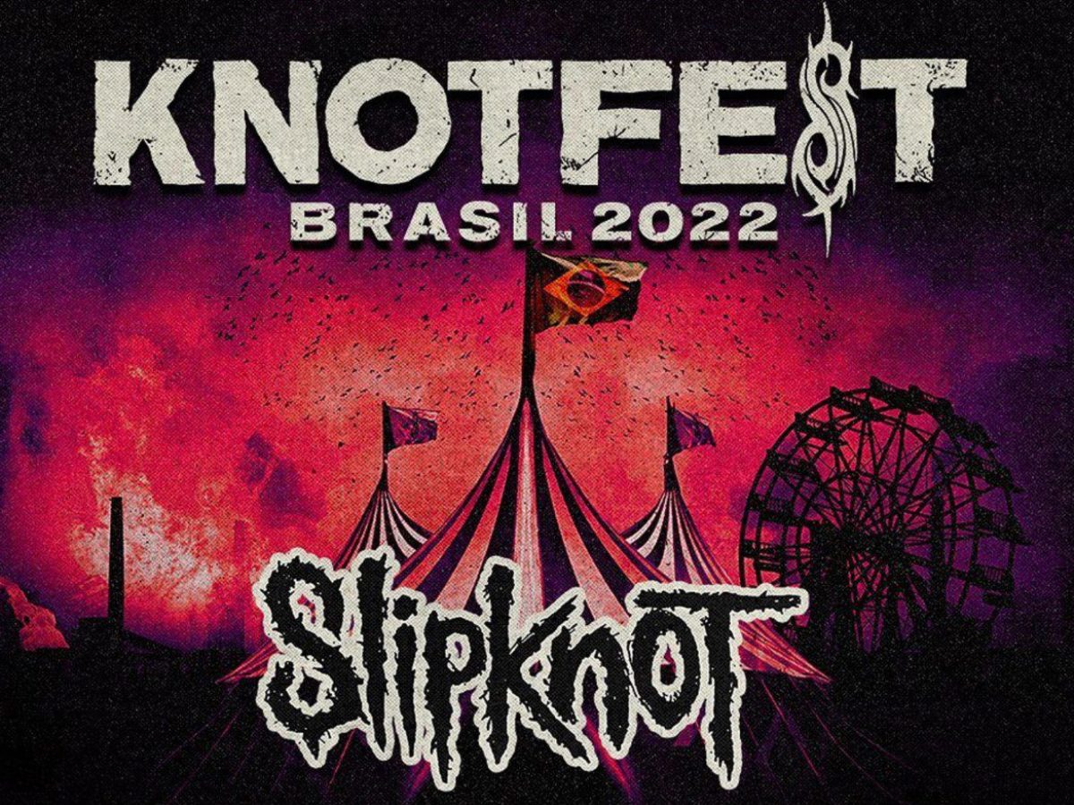 KNOTFEST Brasil 2022: está chegando a hora para a primeira edição do super festival em São Paulo