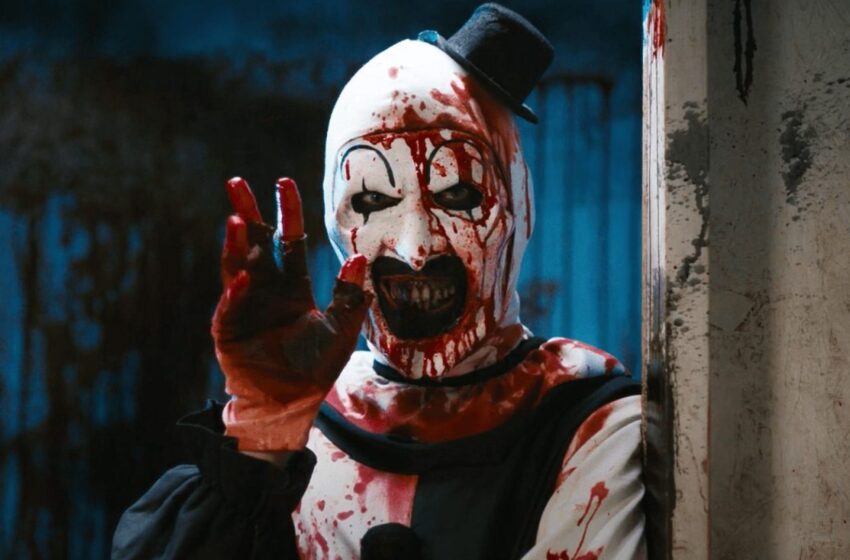  Terrifier 2: O filme de terror mais perturbador do ano, chega aos cinemas nacionais em 29 de dezembro