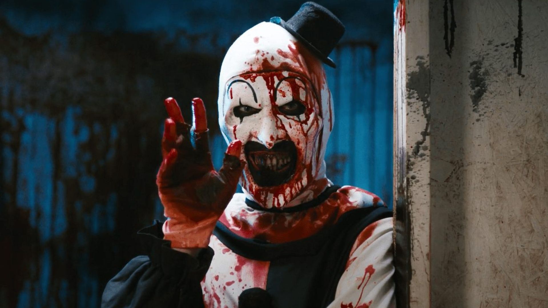 Terrifier 2: O filme de terror mais perturbador do ano, chega aos cinemas nacionais em 29 de dezembro