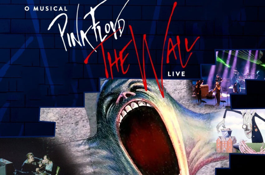  Musical “PINK FLOYD – THE WALL LIVE” chega ao Brasil em novembro