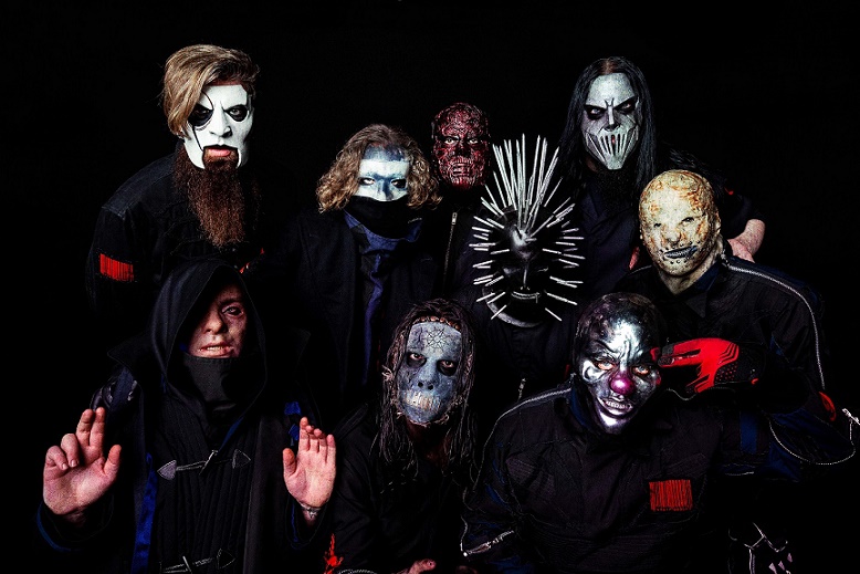  Slipknot retorna ao Rio de Janeiro em dezembro com apresentação no Jeunesse Arena
