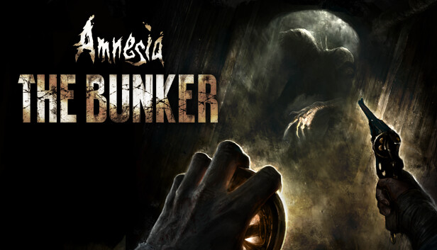  Amnesia: The Bunker: Enfrente seus medos mais profundos em um abrigo secreto