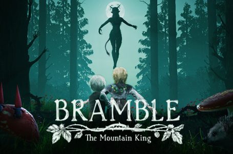 Bramble: The Mountain Light: Suba a montanha e descubra a origem da luz