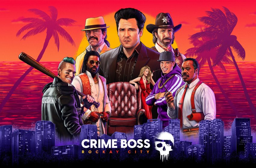  Crime Boss: Rockay City: Conquiste a cidade e torne-se o maior chefão do crime