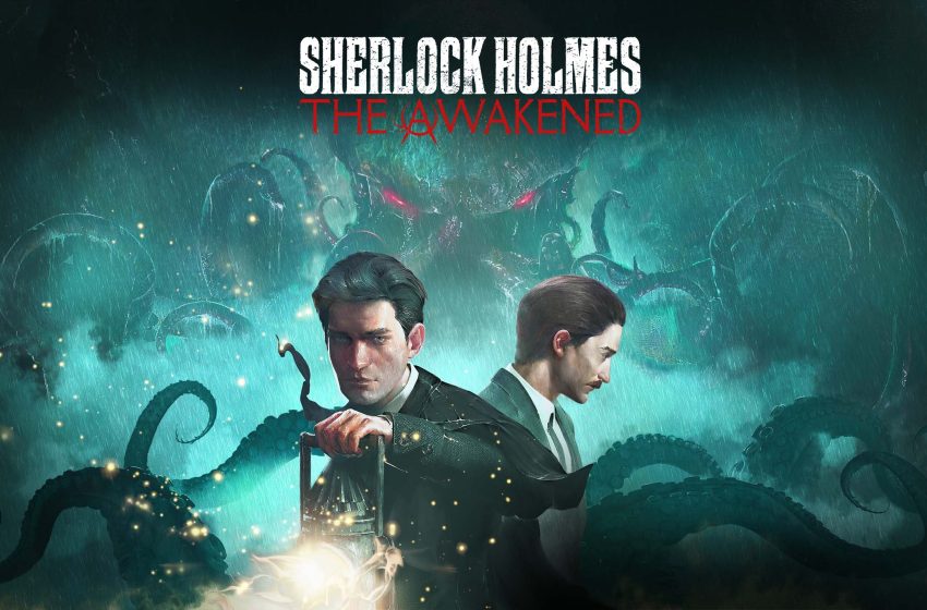  Sherlock Holmes: The Awakened: Resolva os mistérios mais sombrios com o maior detetive do mundo
