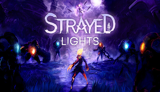  Strayed Lights: Explore uma cidade abandonada e descubra os segredos das luzes errantes