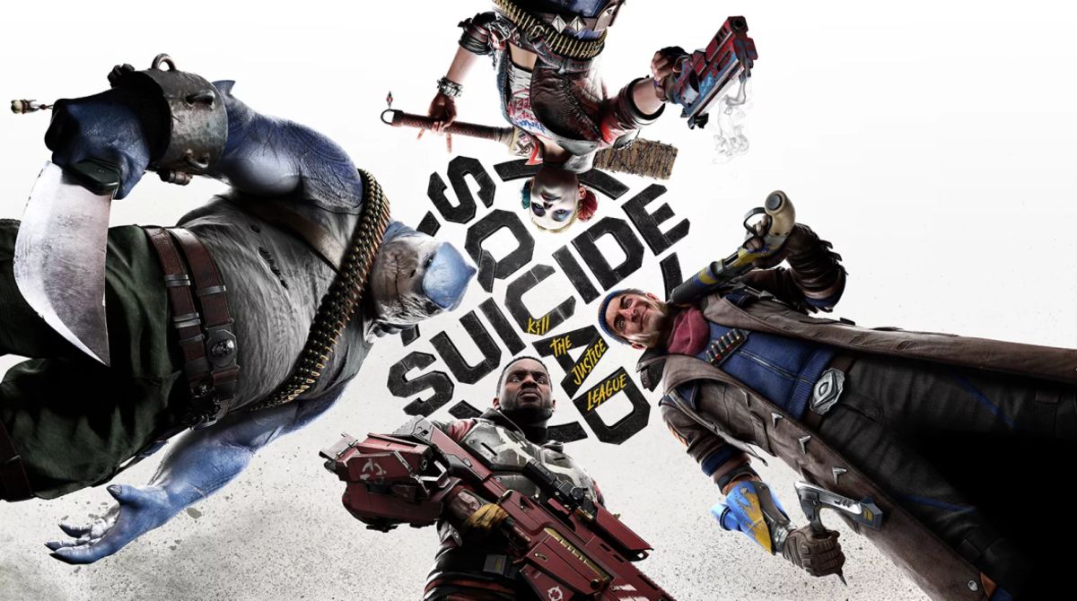 Suicide Squad: Kill the Justice League: Assuma o controle do Esquadrão Suicida e salve o mundo do caos